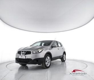 NISSAN Qashqai 1.5 dCi Tekna Dpf - PER OPERATORI DEL SETTORE