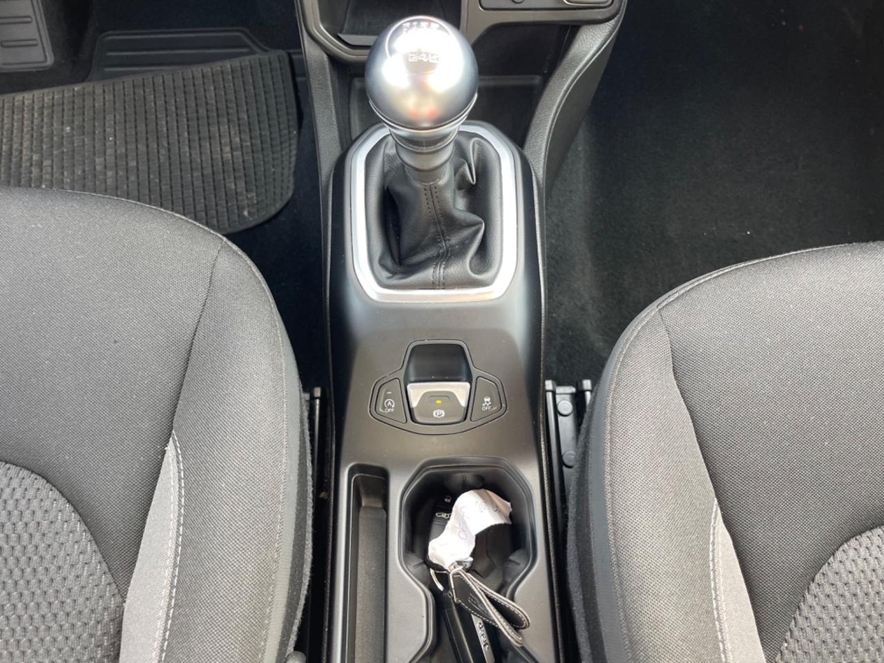 Jeep Renegade 1.6 Mjt 130 CV Limited KM CERTIFICATI!!!