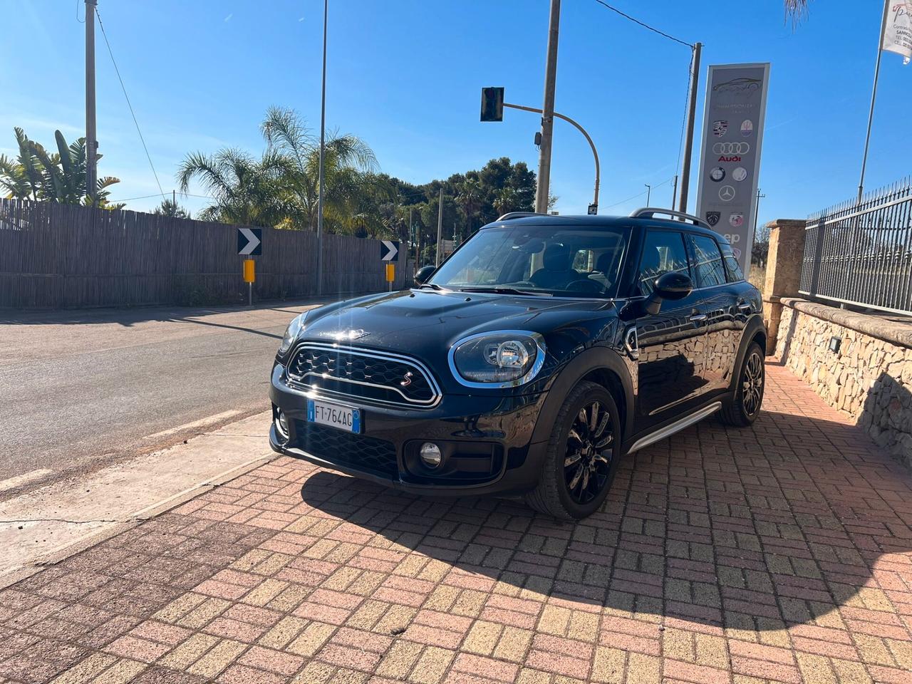 Mini Cooper SD Countryman Mini 2.0 Cooper SD Countryman Automatica