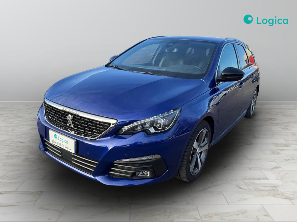 PEUGEOT 308 II - 308 SW 1.2 puretech t Active s&s 130cv my18