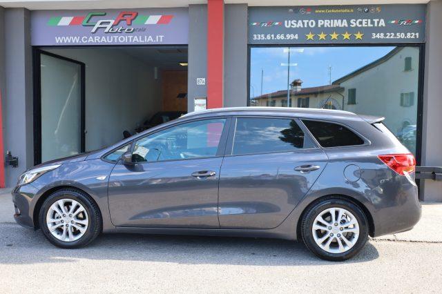 KIA cee'd 1.4 CVVT SW Navi Tel USB Android Apple NEOPATENTAT