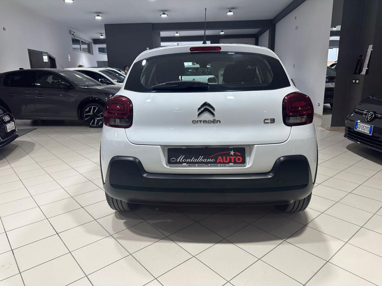 Citroen C3 BlueHDi 75 S&S Feel