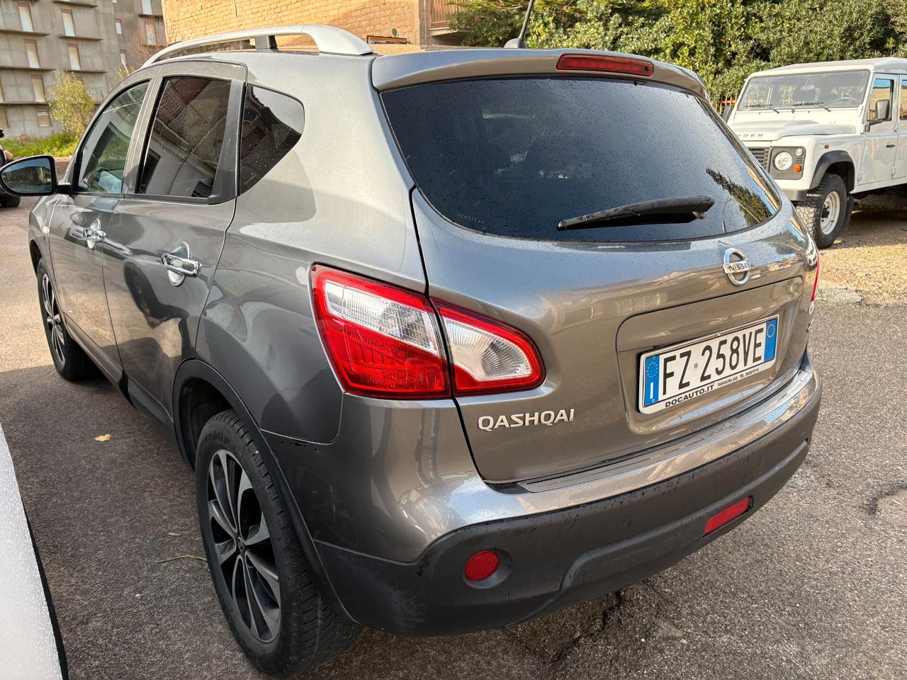 Nissan Qashqai 1.5 dCi DPF Tekna
