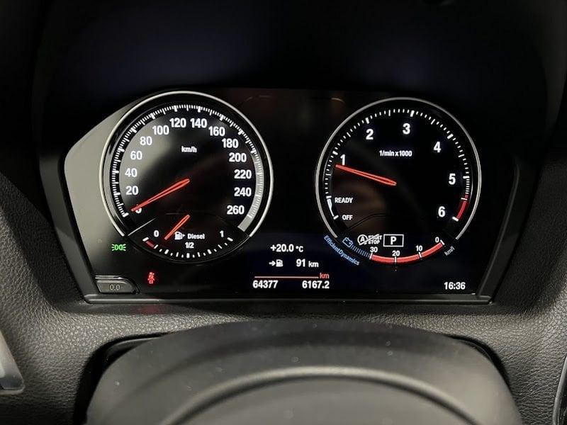 BMW Serie 1 118d MSport