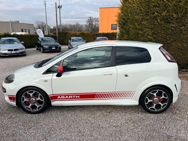 Abarth Punto EVO 1.4 Multiair 16v 163Cv - Cambio Manuale 6 marce