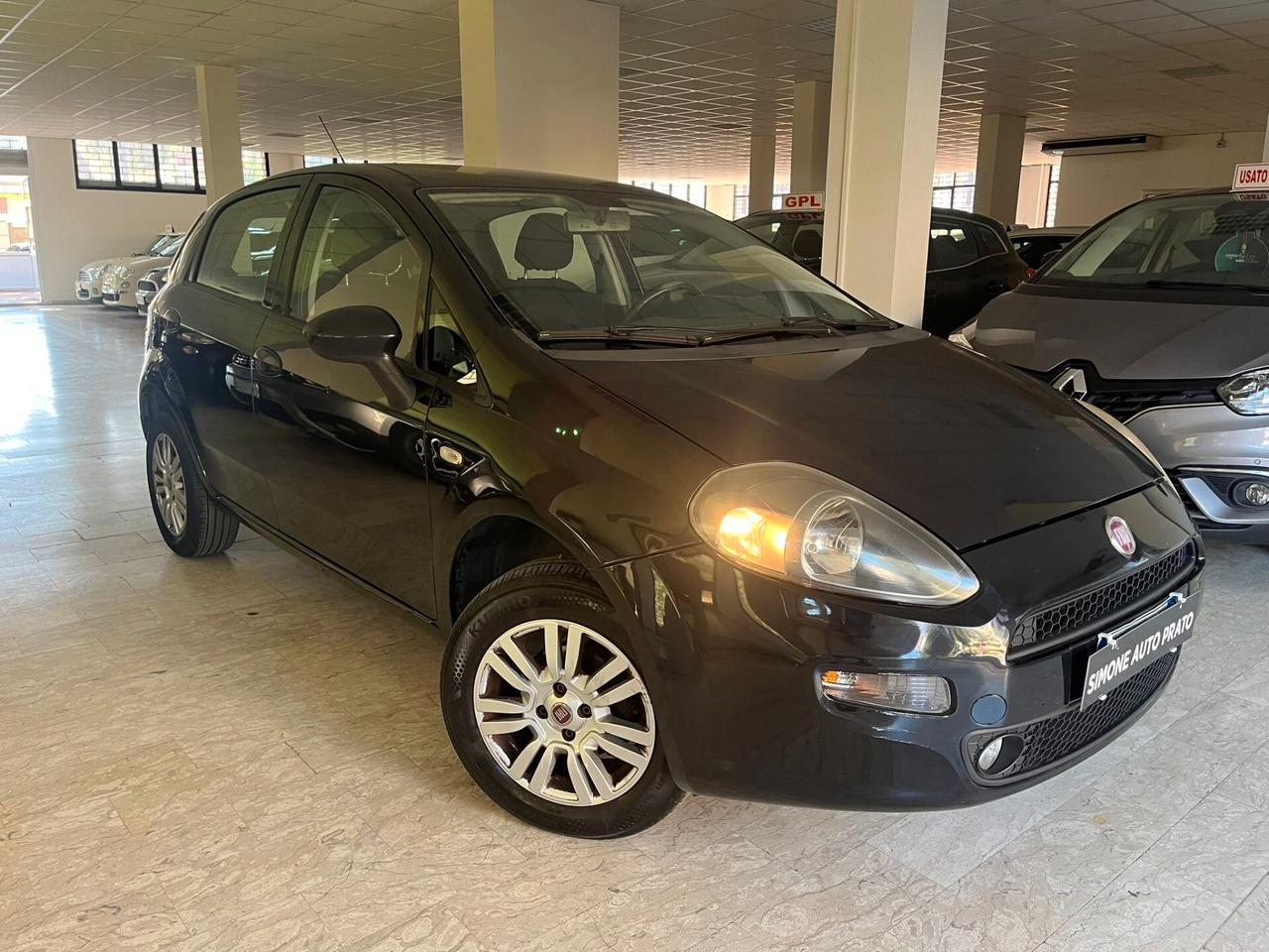 Fiat Grande Punto Grande Punto 1.4 5 porte Actual Natural Power