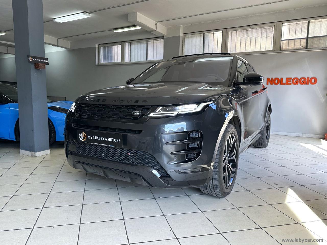 LAND ROVER RR Evoque 2.0D I4 163 CV AWD Aut R-D.HSE UNIPRO*CERT