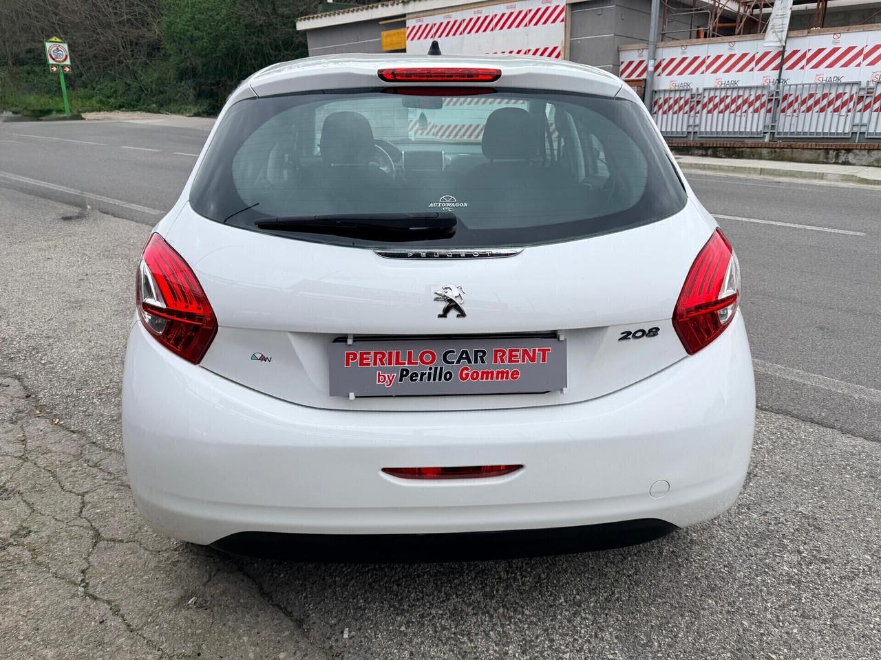 Peugeot 208 PureTech 68 5 porte Active