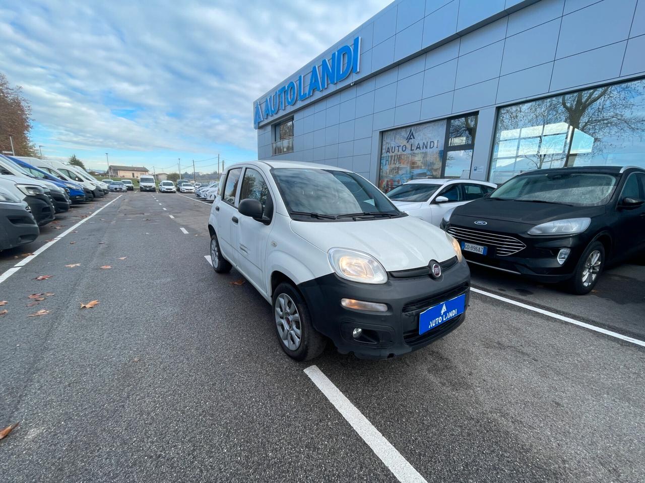 Fiat Panda III van 0.9 nat.p. 80cv Pop 2p.ti serie 1 E6