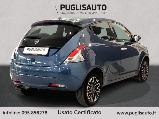 LANCIA Ypsilon 1.2 69 CV 5 porte GPL Ecochic