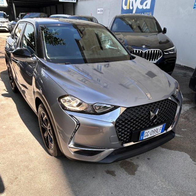 DS AUTOMOBILES DS 3 Crossback PureTech 100 So Chic