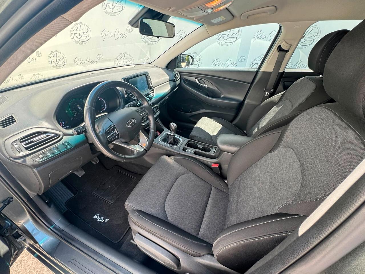 Hyundai i30 1.0 T-GDI iMT 48V 5 porte Prime Camera