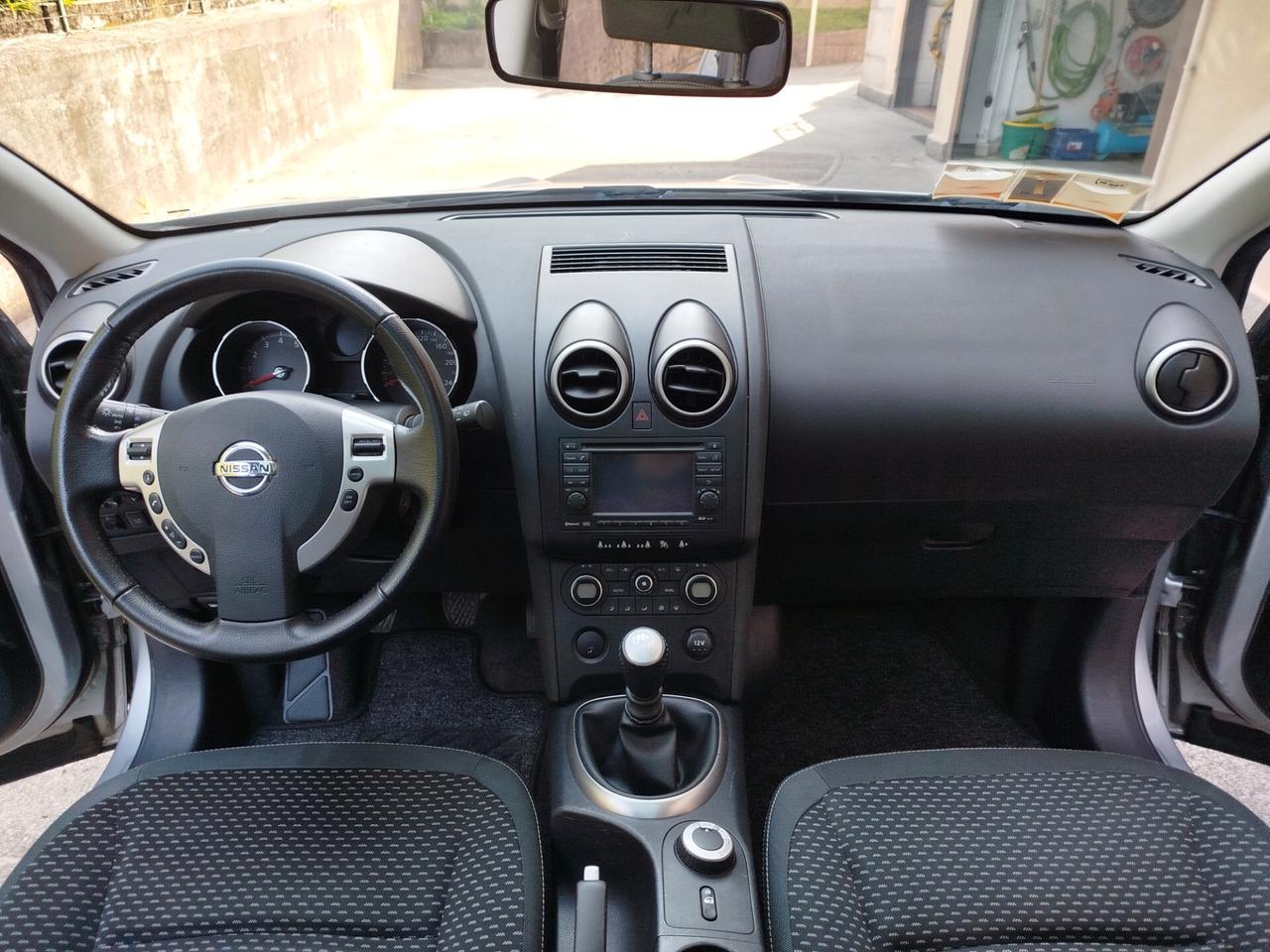 Nissan Qashqai 2.0 BENZINA 140cv 4x4 / 69.000km