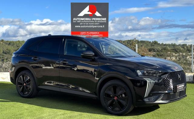 DS AUTOMOBILES DS 7 BlueHDi 130cv Performance Line (Auto/Led/App)