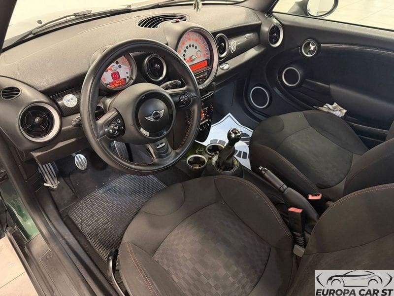 MINI Mini Mini 2.0 16V Cooper SD