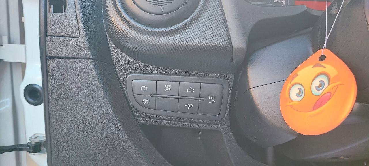 Fiat fiorino 1.3 diesel 95cv italiano 12/2021