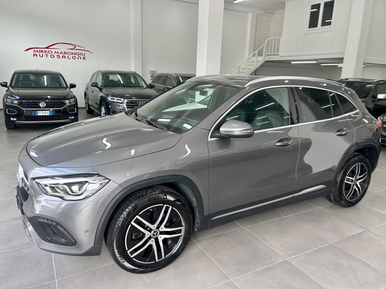 Mercedes GLA 200 d Automatic Sport Plus FINANZIABILE