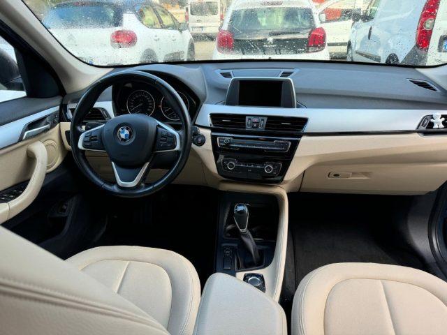 BMW X1 sDrive16d Business EURO 6B PELLE