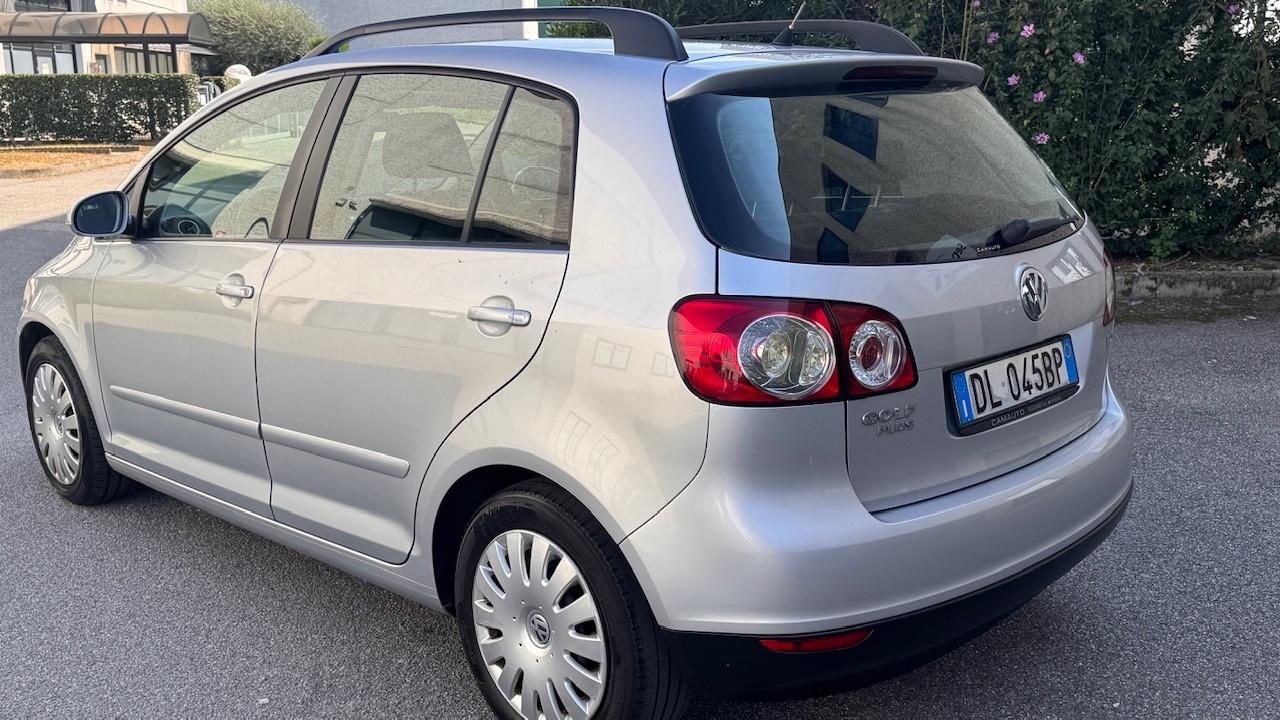 Volkswagen Golf Plus 1.9 TDI DPF Comfortline