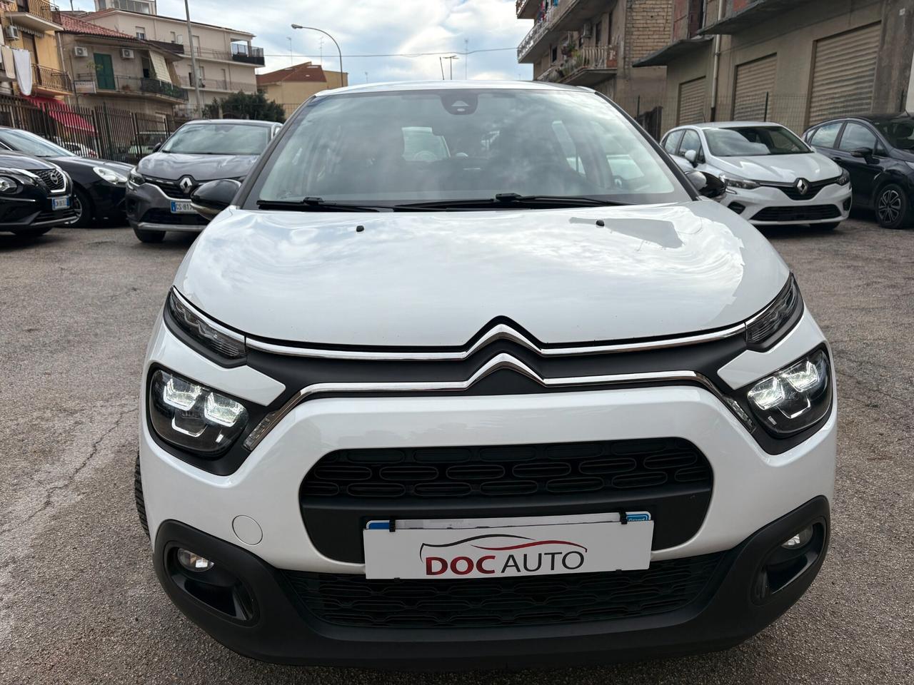 Citroen C3 PureTech 83 S&S Feel Pack