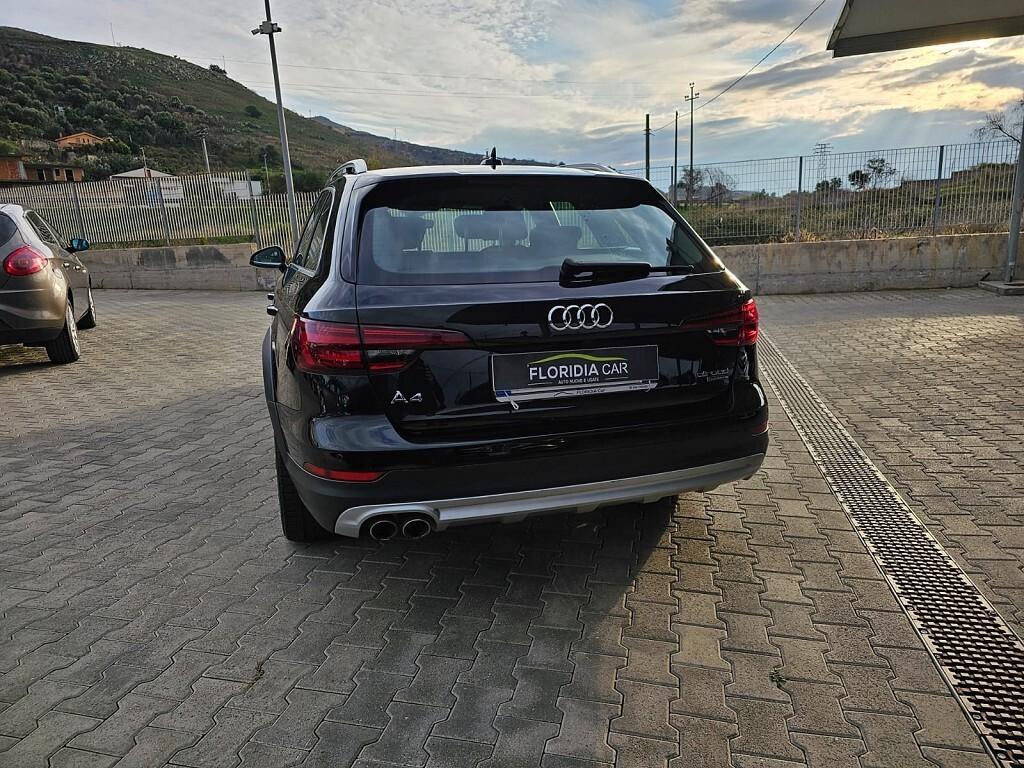 Audi a4 allroad 190cv s-tronic