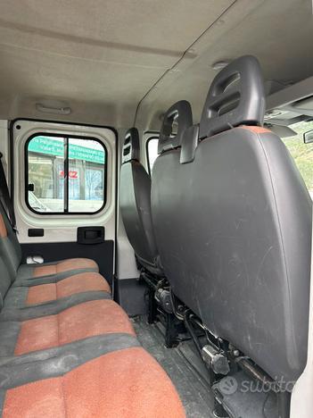 Fiat ducato 7 posti
