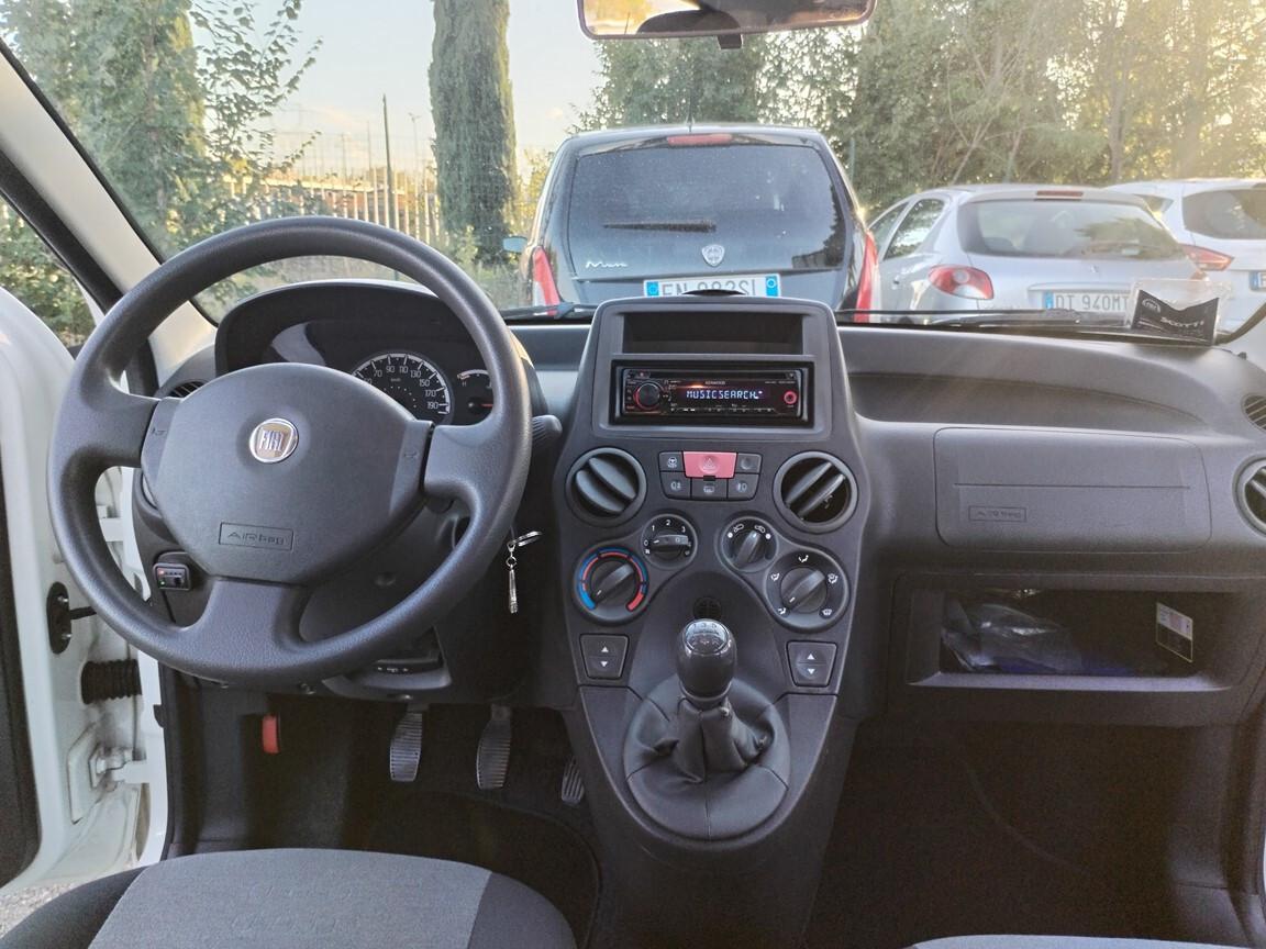 Fiat Panda 1.4 FIRE Natural Power 115000KM 7/2012