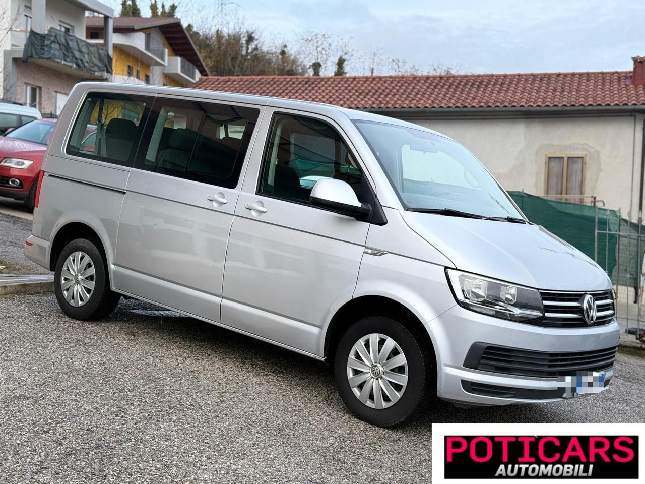 Volkswagen Caravelle 2.0 TDI 150CV PC Comfortline