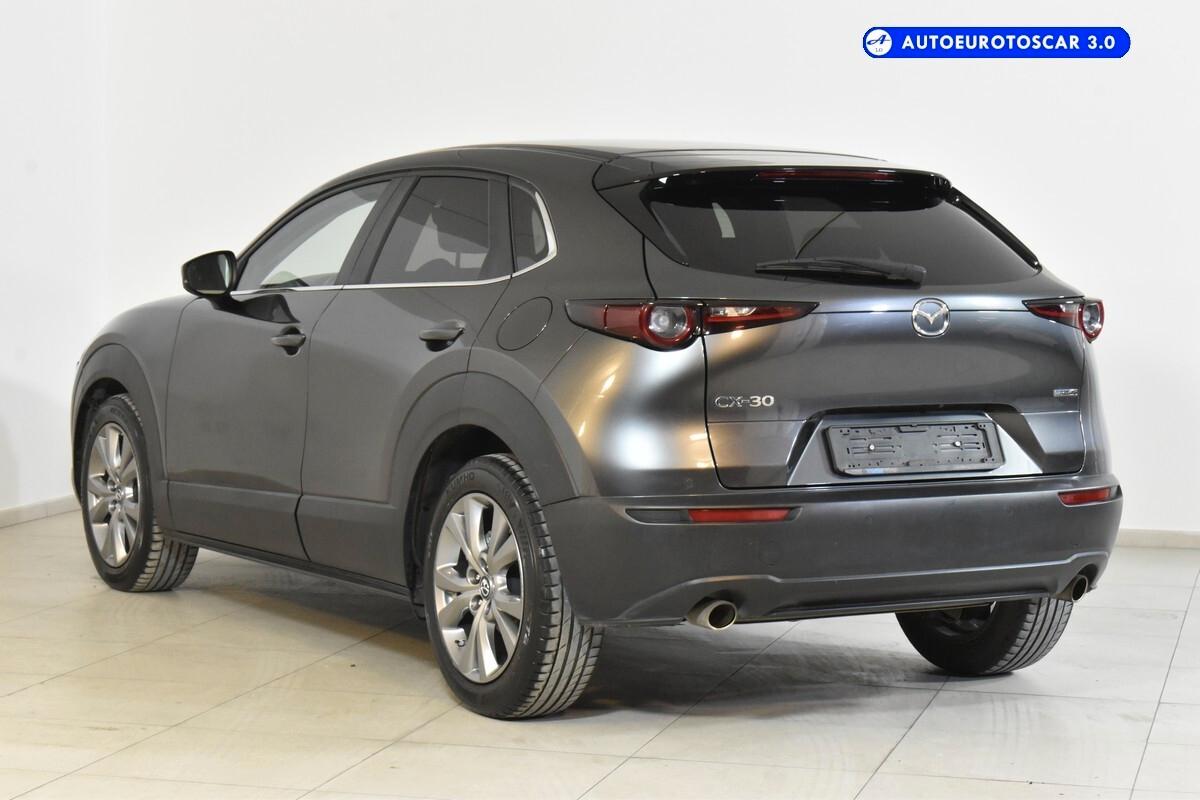 Mazda CX-30 2.0L e-Skyactiv-G M-Hybrid 2WD Executive