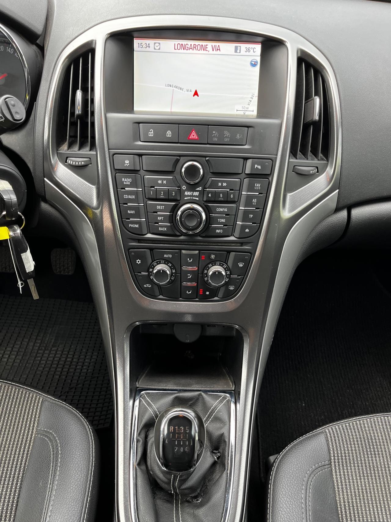 Opel Astra 1.7 CDTI 125CV Sports Tourer Cosmo