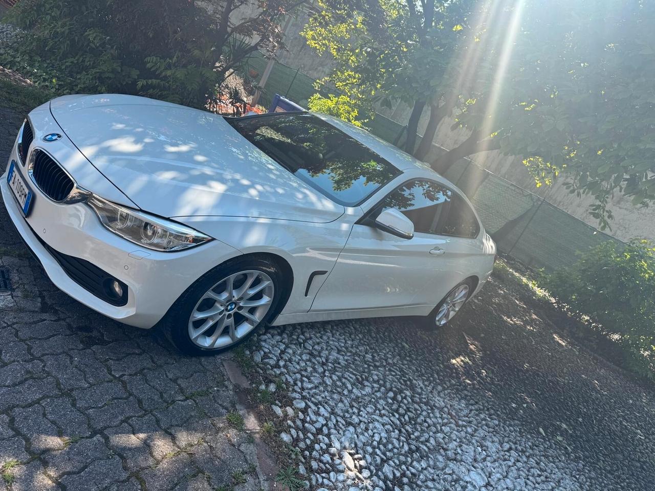 Bmw 420 420d Coupé Msport
