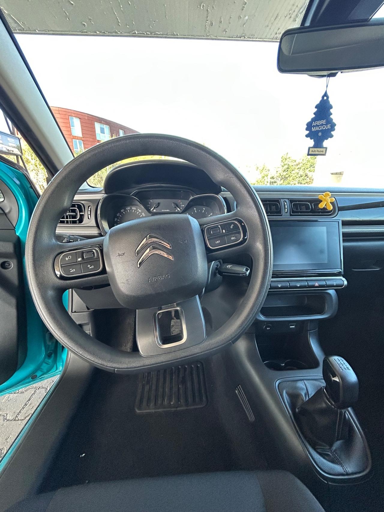 Citroen C3 PureTech Shine Solo 67mila km!