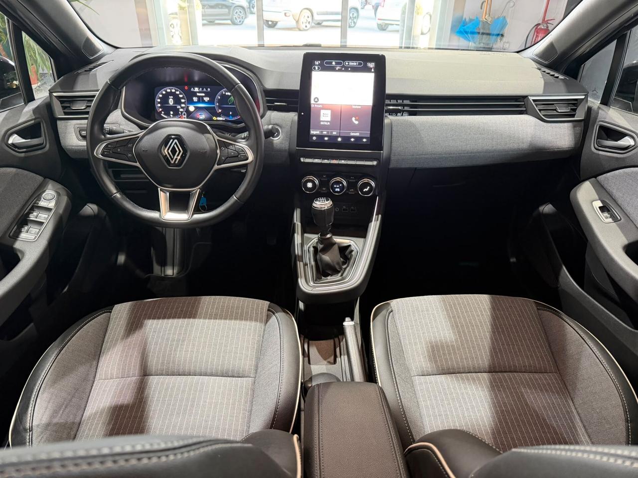 Renault Clio TCe 100 CV GPL Techno