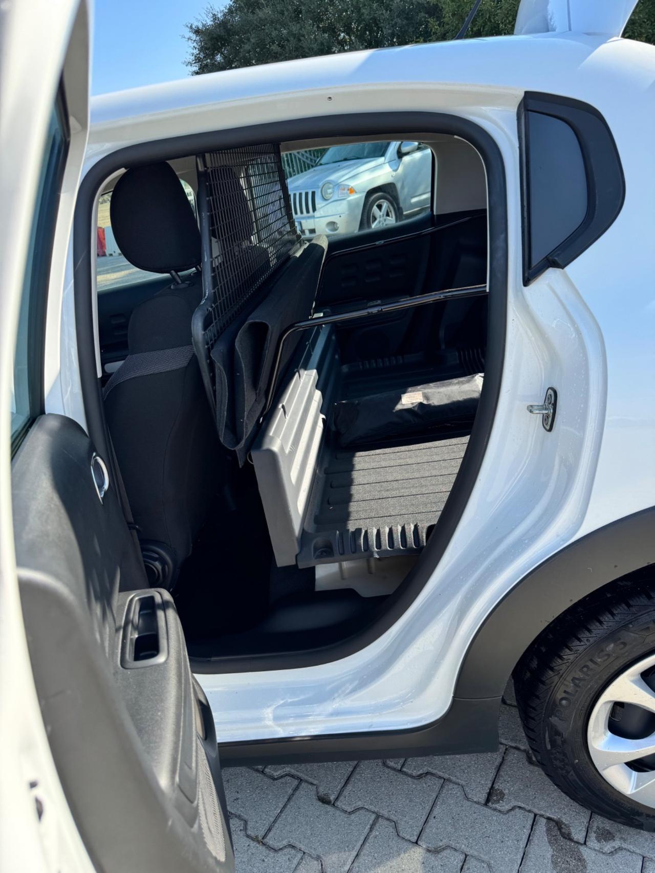 Citroen C3 BlueHDi 100 S&S Van Feel