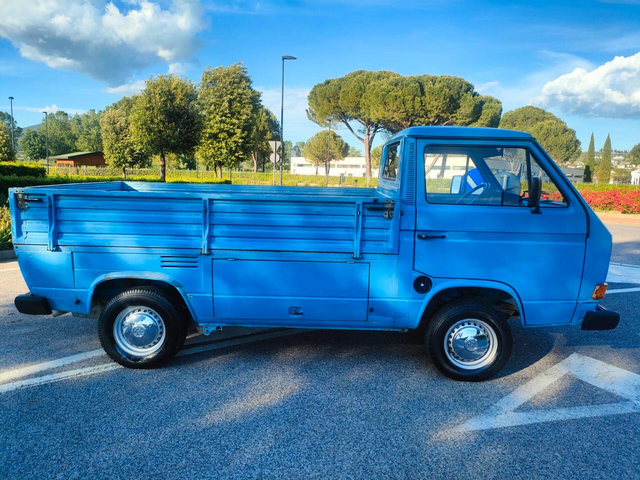 Volkswagen T3 cassonato