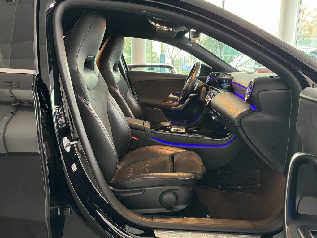 MERCEDES-BENZ A 180 d Automatic Premium AMG