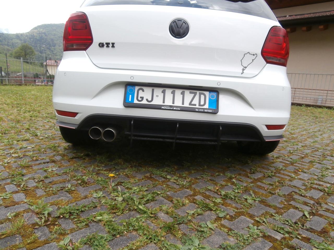 Volkswagen Polo GTI 1.8 5p. DSG 300CV