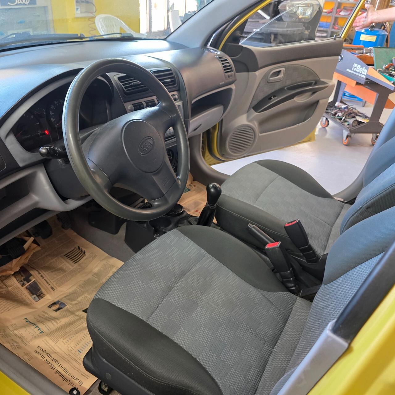 Kia Picanto 1.1 12V Trendy Bi-Fuel