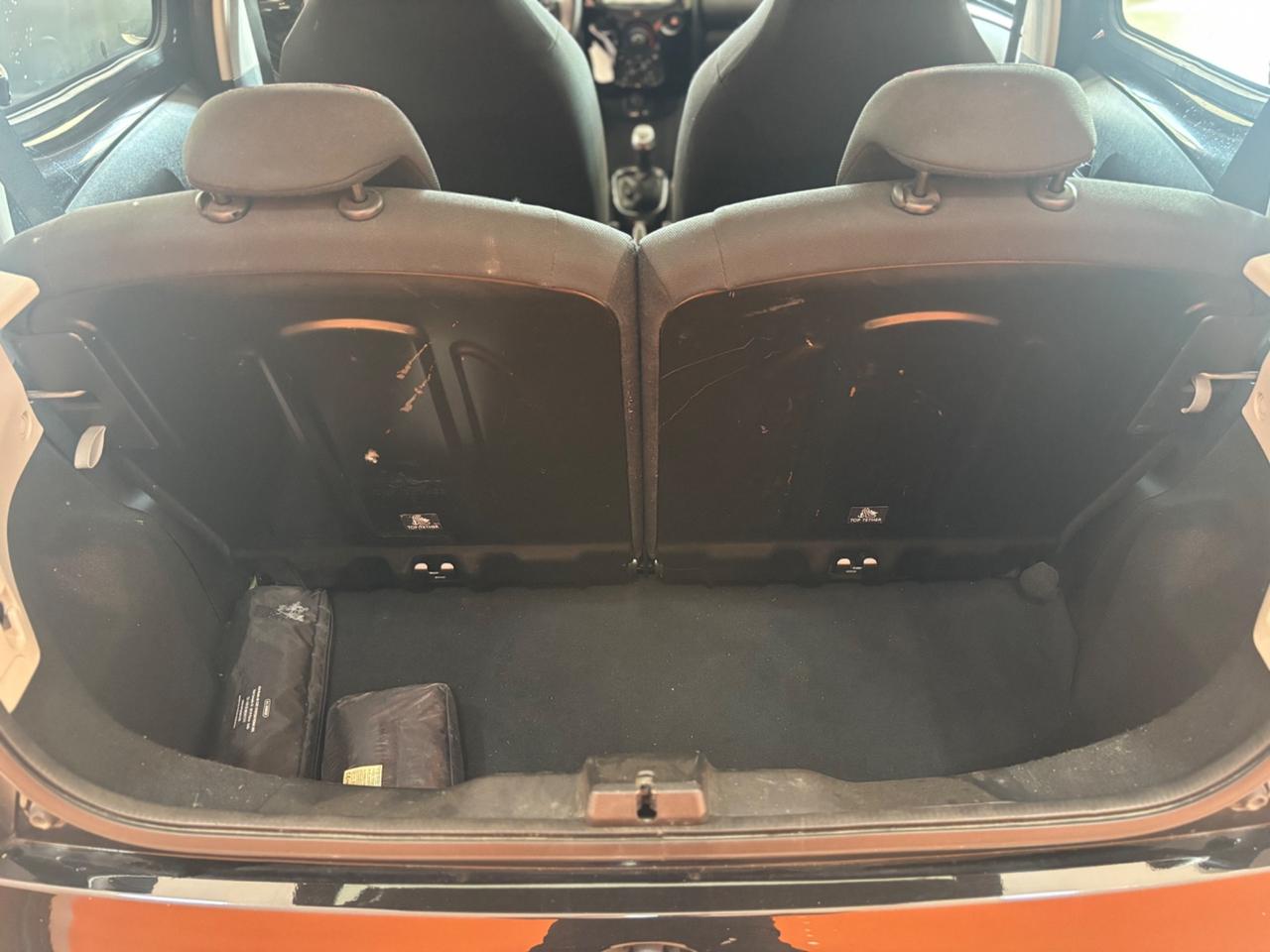 Citroen C1 VTi 72 S&S 5 porte Live ok neopatentati