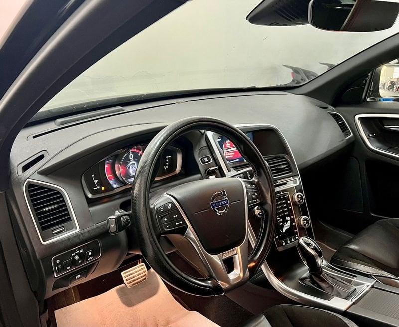 Volvo XC60 D4 190cv Geartronic R-Design Kinetic