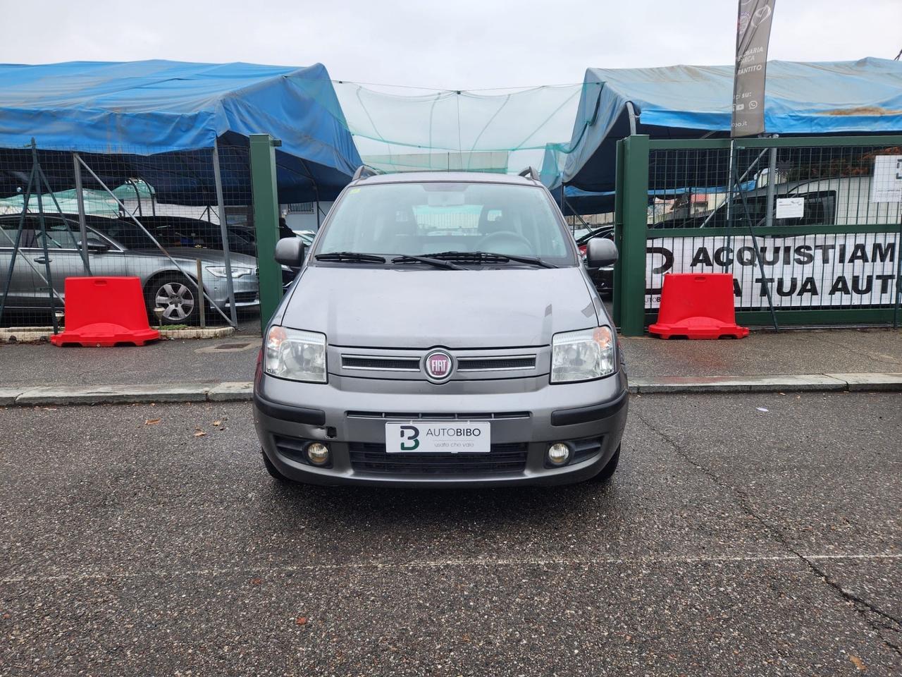 Fiat Panda 1.2 Active GPL