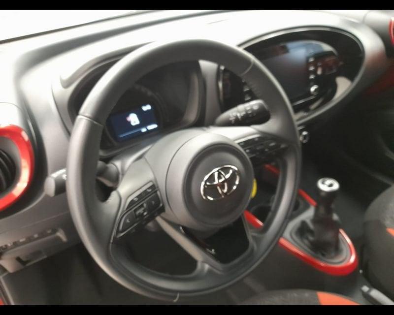 Toyota Aygo X 1.0 Trend Air 72cv