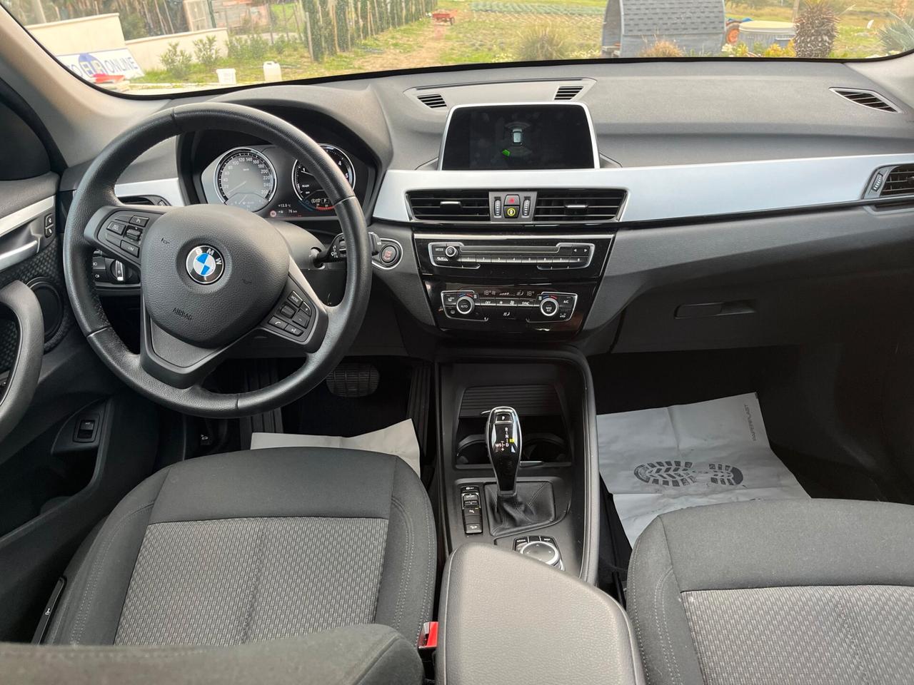 Bmw X1 xDrive20d