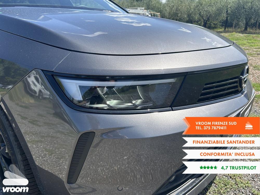 OPEL Astra 6ª serie Astra 1.2 Turbo 110 CV Spo...
