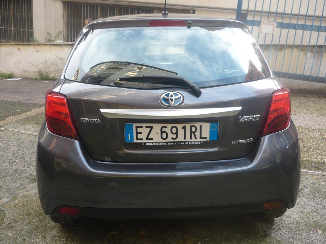 Toyota Yaris 1.5 Hybrid 5 porte Active