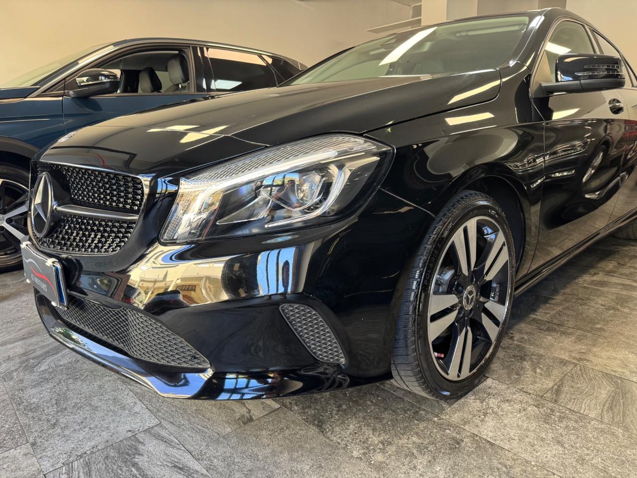 Mercedes-benz A 180 d Automatic Sport