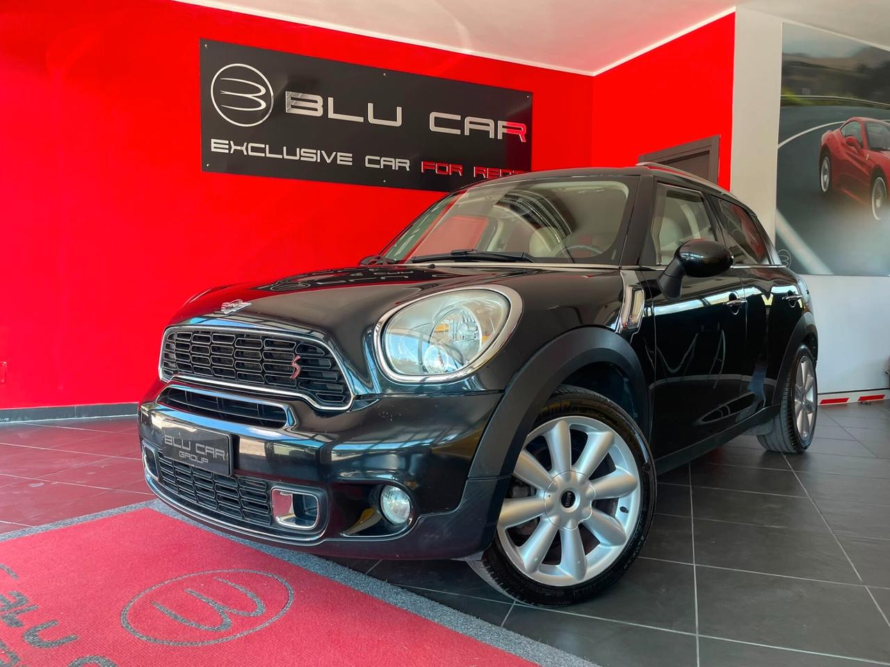 MINI COUNTRYMAN SD 2.0d 143cv