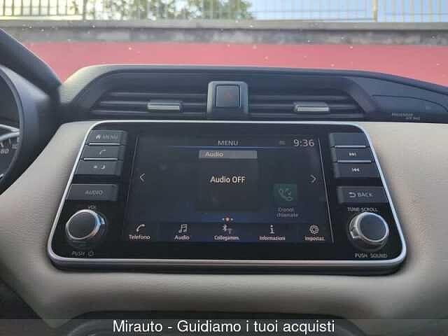 Nissan Micra Micra IG-T 92 5 porte Acenta