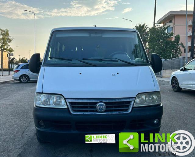 FIAT Ducato 2.0 JTD PC Panorama 9 posti