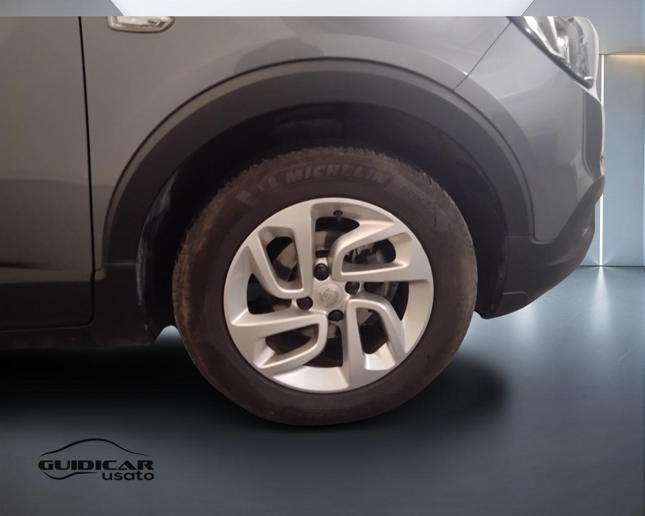 OPEL Crossland X - Crossland X 1.5 ecotec Innovation s&s 102cv